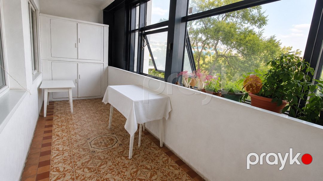 Satılır 3 otaqlı köhnə tikili 70 m² — Mənzil, Bakı (3)