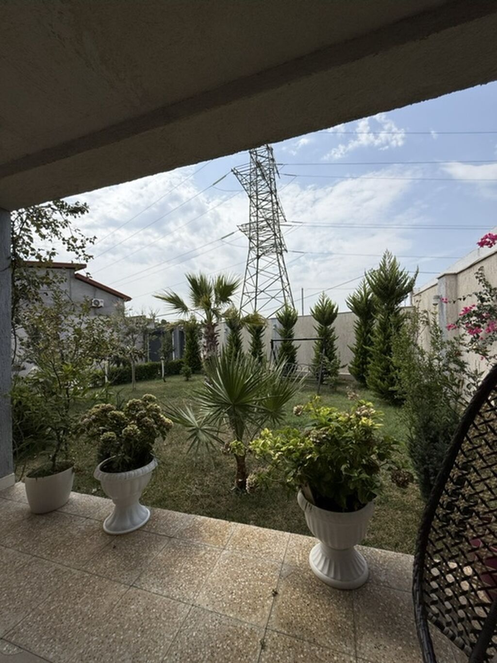 Digah, 140 kv. m, 4 otaqlı, Hovuzlu, Qaz, İşıq, Su — Daşınmaz əmlak, Digah (3)