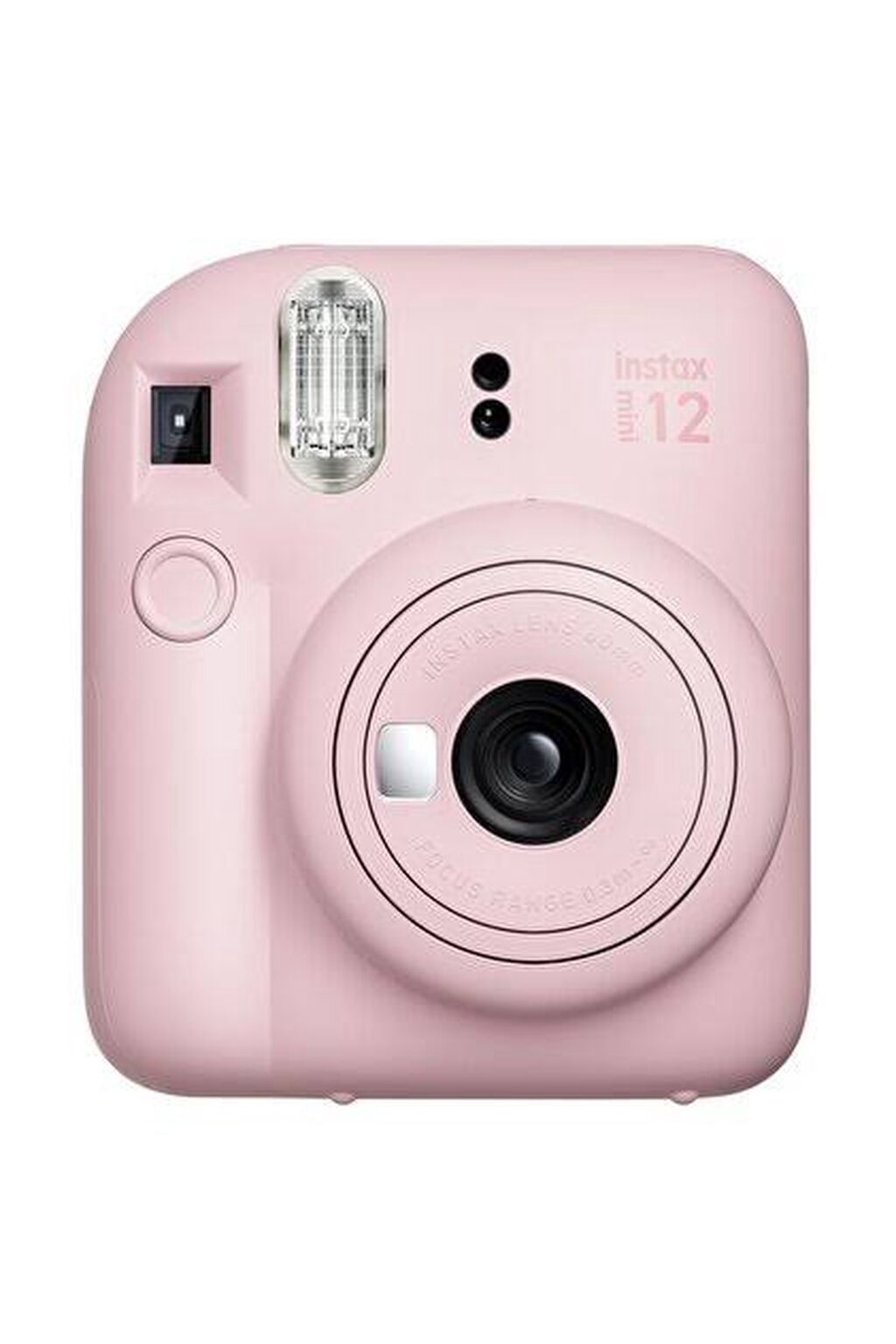 Fujifilm Instax Mini 12 — çəhrayı rəngdə ani fotoaparat — Elektronika, Bakı