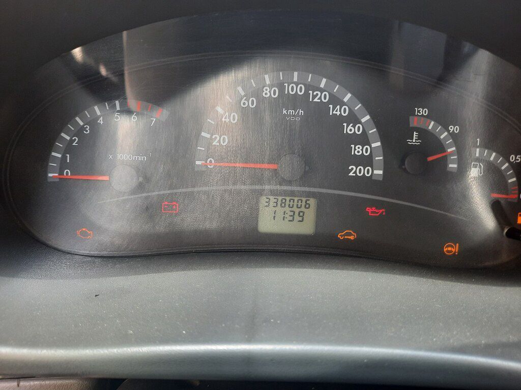 LADA (VAZ) Kalina, 1.4 L, 2010 il, 210 000 km — Avtomobillər, Gəncə (3)