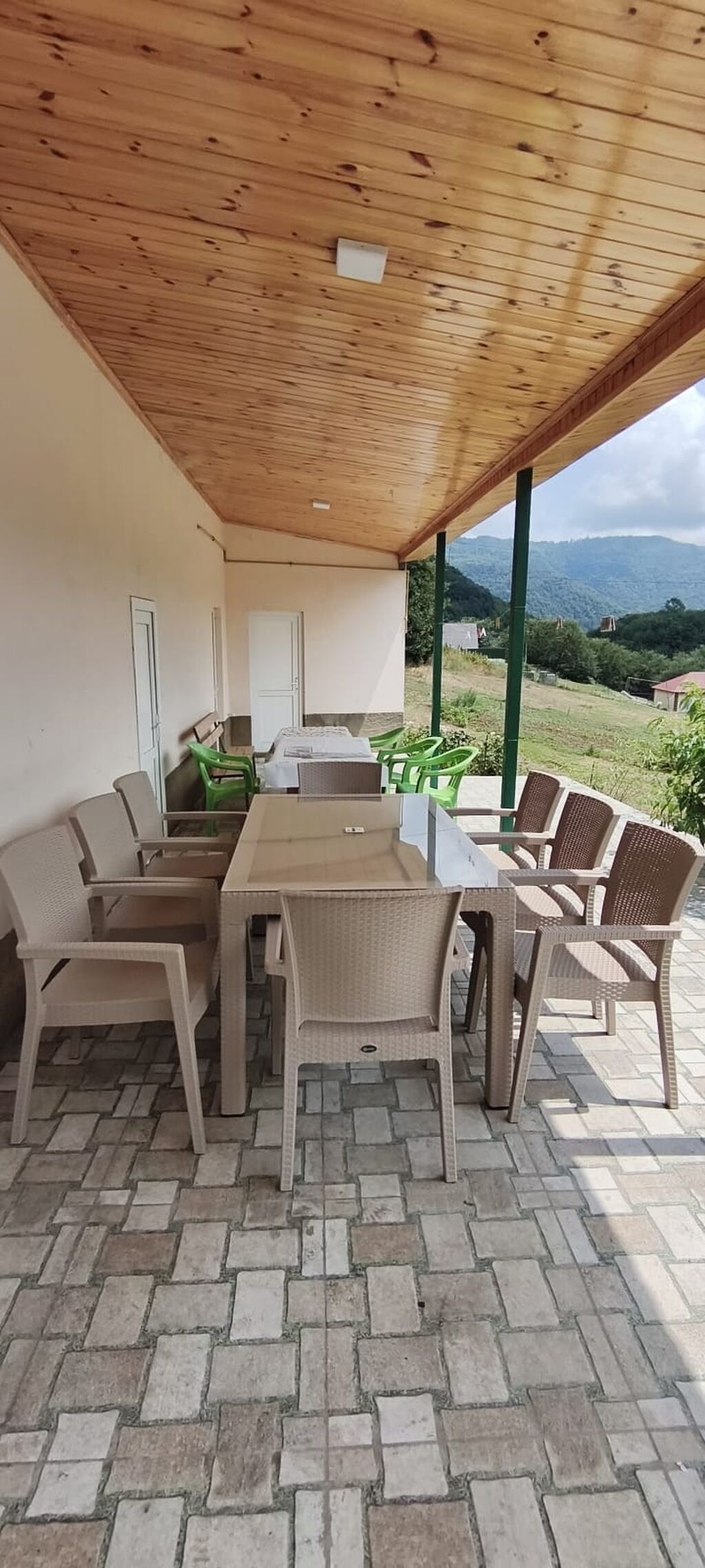 3 otaqlı, 110 kv. m, Kredit yoxdur, Yeni təmirli — Daşınmaz əmlak, Lerik (7)
