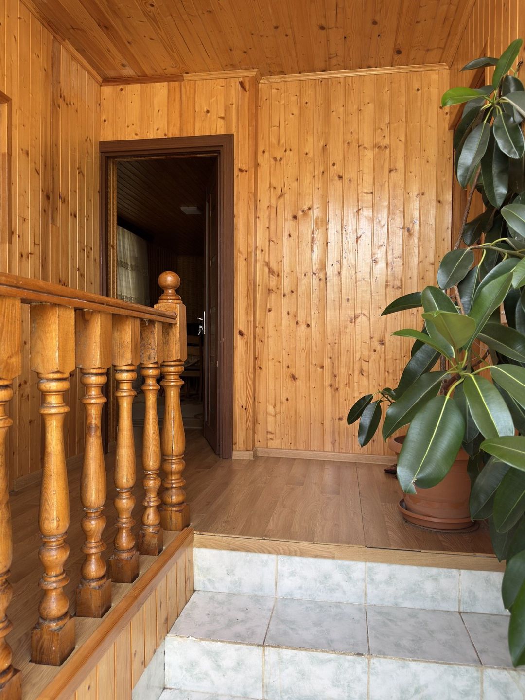 İcarəyə verilir 3 otaqlı həyət evi/bağ evi 150 m² — Ev, villa, Qəbələ (11)
