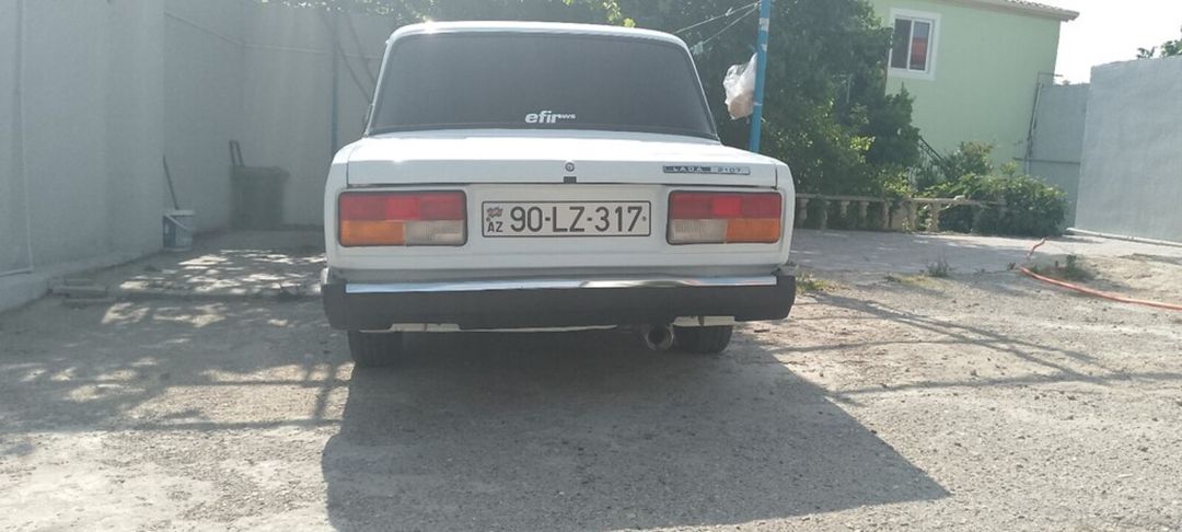 LADA (VAZ) 2107, 2007 il — Avtomobillər, Bakı (3)