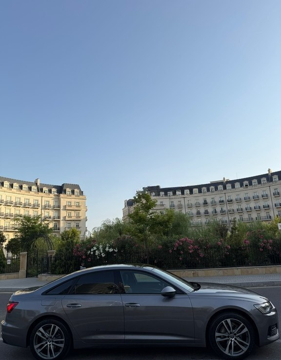 Audi A6, 2021 il, 79000 km — Avtomobillər (8)