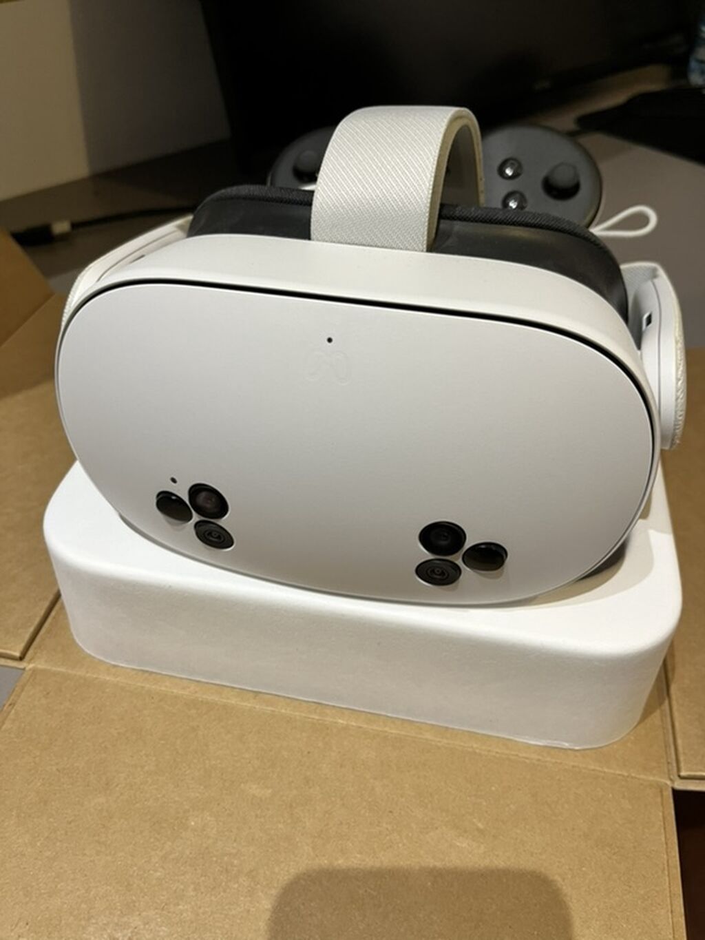 Meta Quest 3S VR eynəyi – 256 GB Yeniden secilmir 3-4 defe isledilib — Elektronika, Bakı (3)