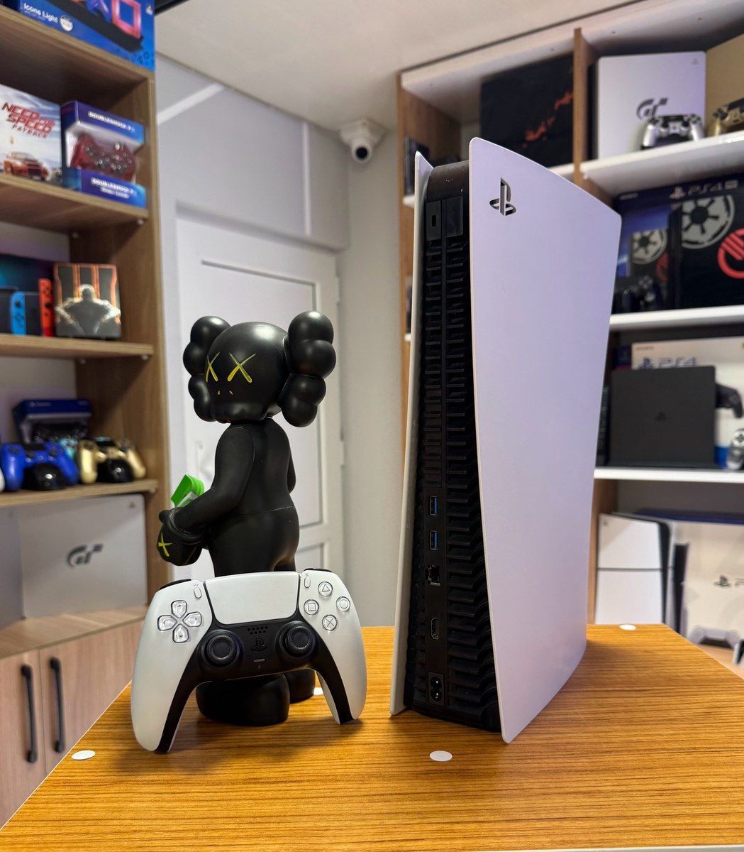 PlayStation 5 Fat — Elektronika, Bakı (2)