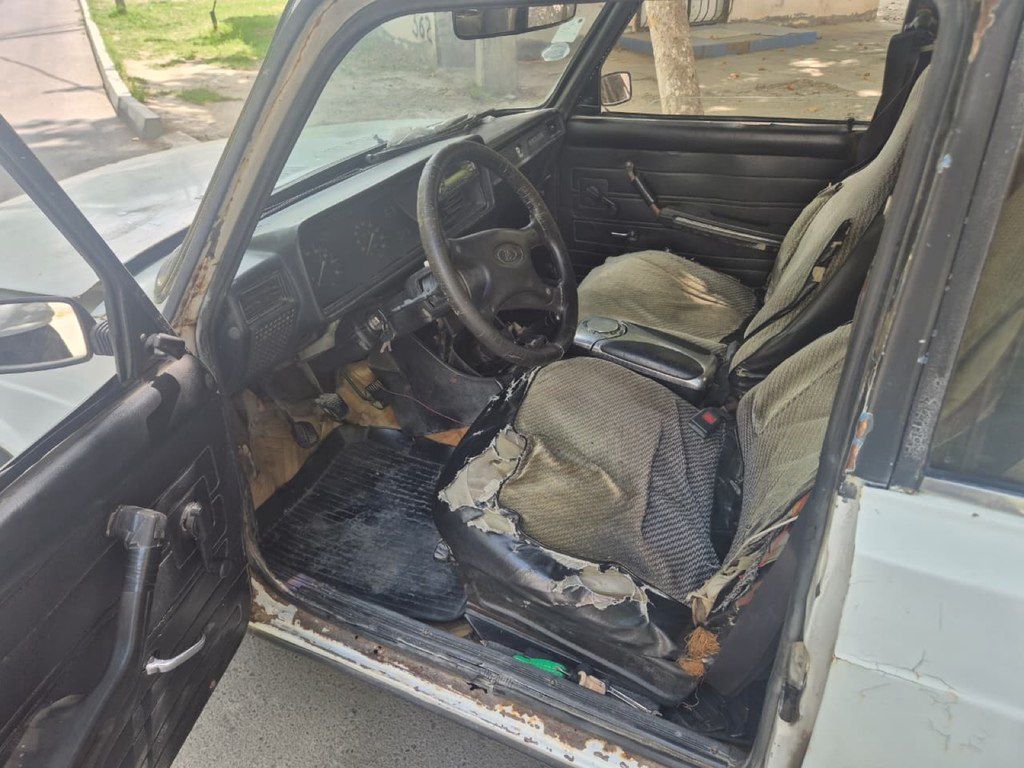 LADA (VAZ) 2107, 1.5 L, 1982 il, 31 472 km — Avtomobillər, Mingəçevir (4)