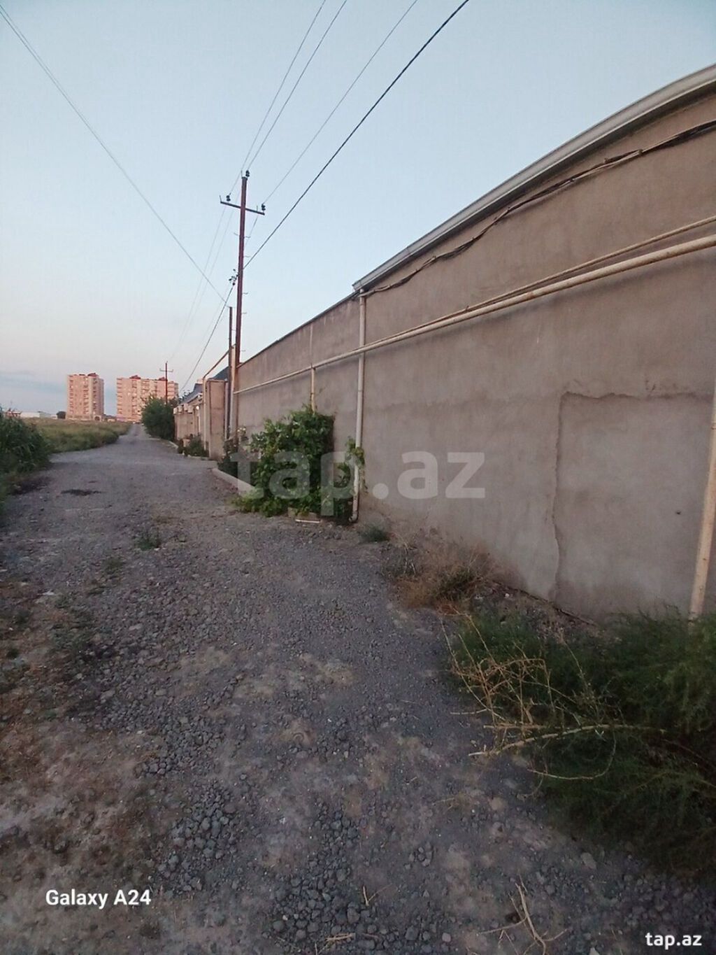 50 kv. m, 2 otaqlı, Kombi, Qaz, İşıq — Daşınmaz əmlak, Bakı (6)