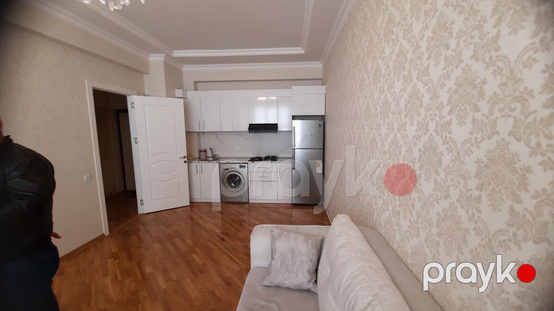 İcarəyə verilir 2 otaqlı yeni tikili 55 m² — Mənzil, Bakı (8)
