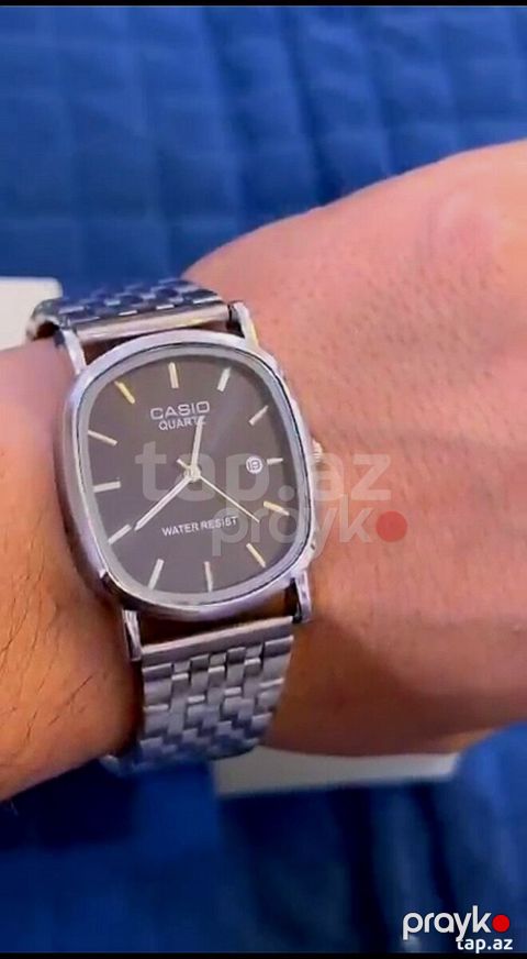 Qol saatı Casio