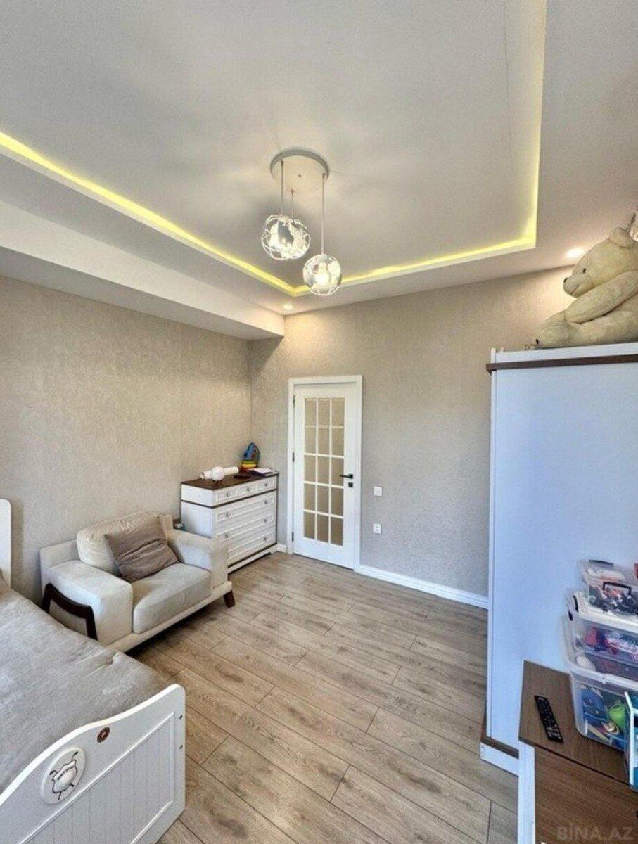 Satılır 3 otaqlı yeni tikili 130 m² — Mənzil, Bakı (7)