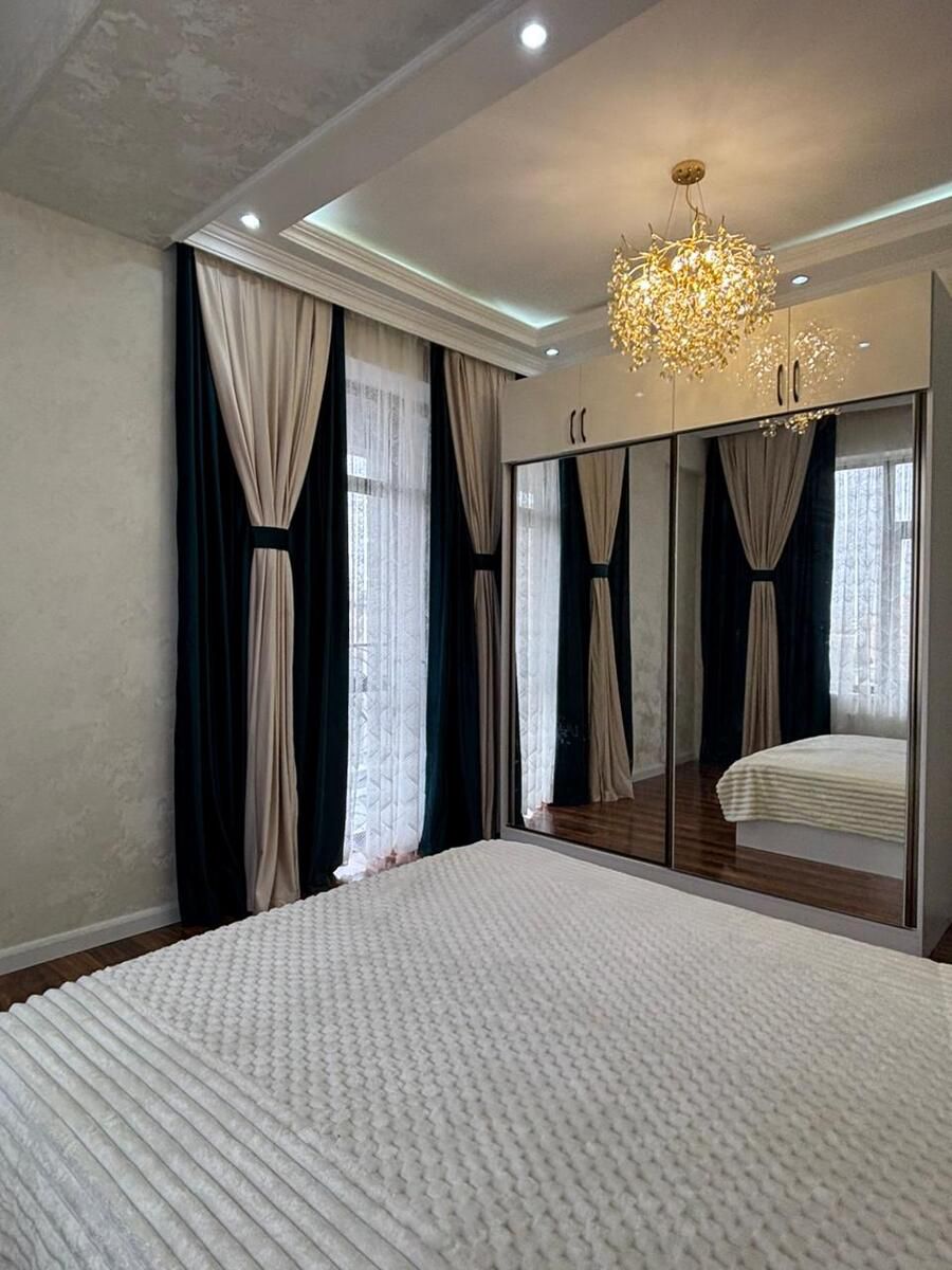Satılır 3 otaqlı yeni tikili 80 m² — Mənzil, Bakı (8)