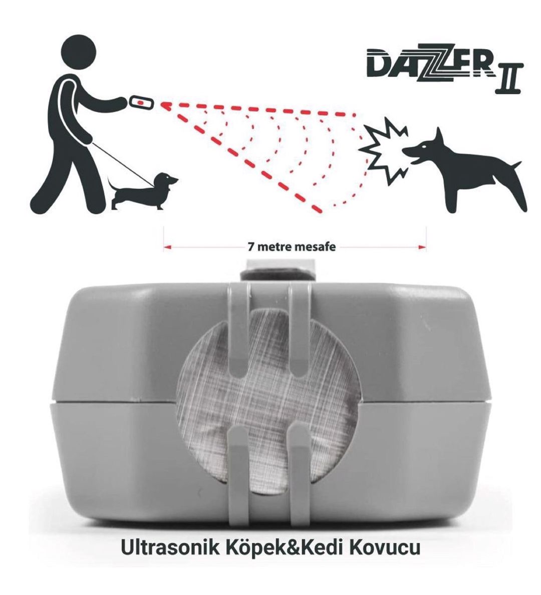 Dazer 2 USA (it qovan cihaz) — Mallar, Bakı (2)