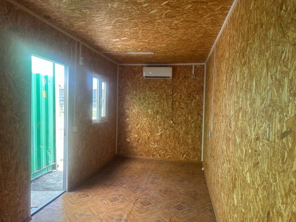 Konteyner ofis (6x2.4) — Mallar, Bakı (5)