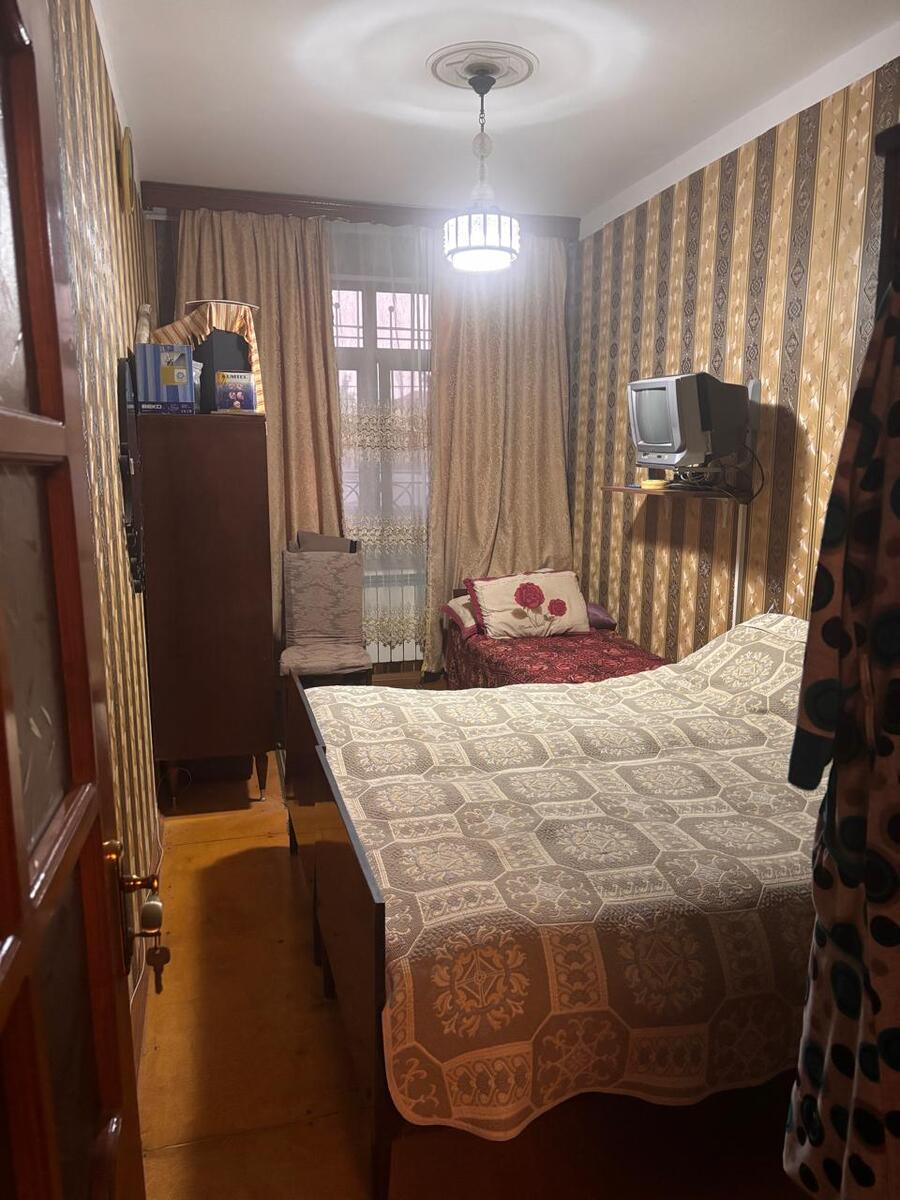 Satılır 2 otaqlı köhnə tikili 50 m² — Mənzil, Bakı (6)