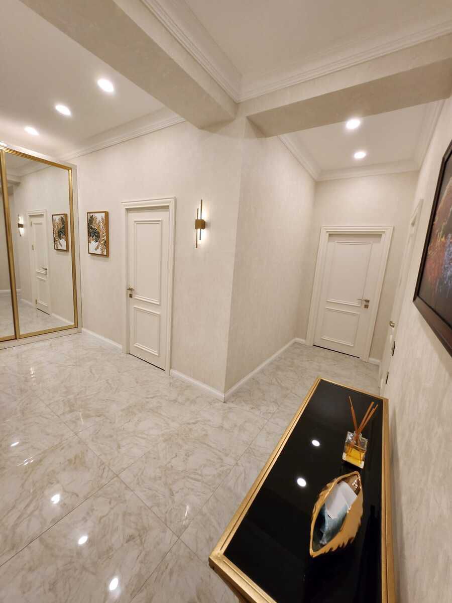 İcarəyə verilir 3 otaqlı yeni tikili 100 m² — Mənzil, Bakı (8)