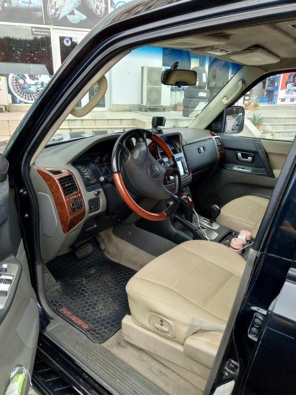 Mitsubishi Pajero, 3.0 L, 2006 il, 352 300 km — Avtomobillər, Bakı (4)