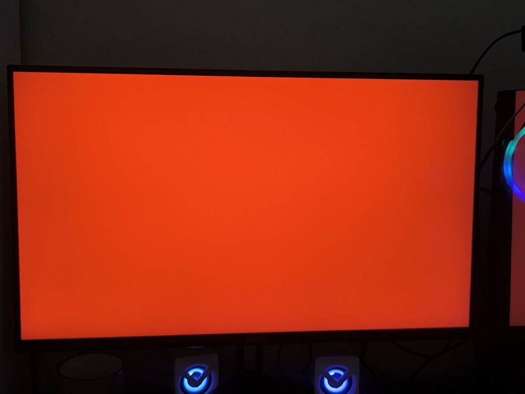 ACER NİTRO 27İNC 100 HZ — Elektronika, Bakı (5)