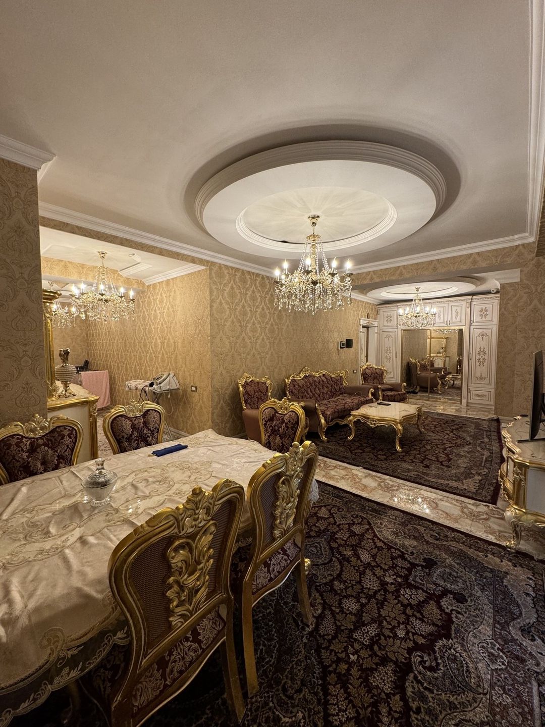 Satılır 3 otaqlı yeni tikili 160 m² — Mənzil, Bakı (2)
