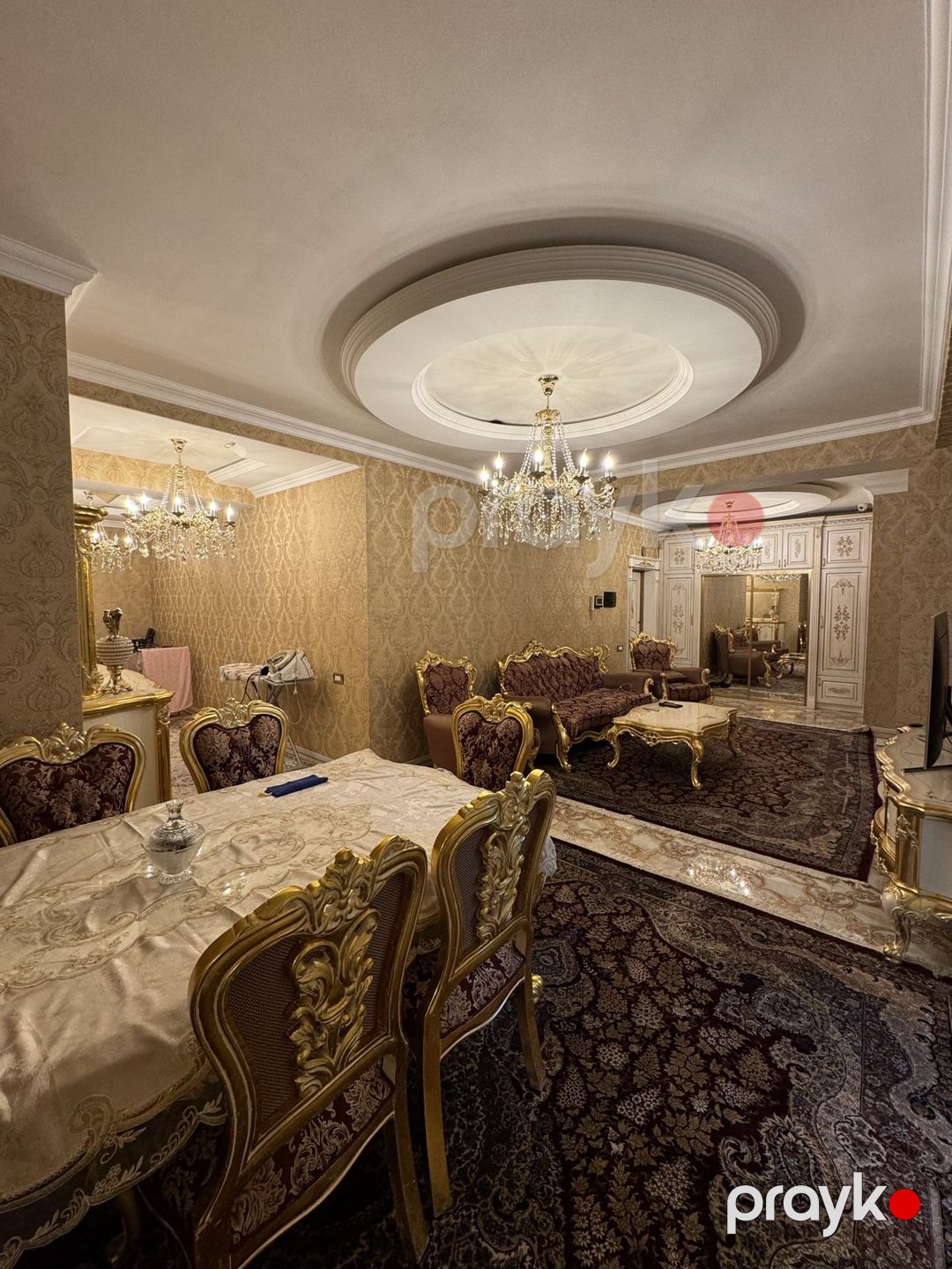 Satılır 3 otaqlı yeni tikili 160 m² — Mənzil, Bakı (2)