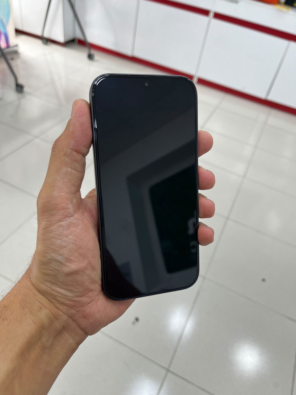 Honor 60 Pro, 256 GB, rəng - Qara, Sensor, Barmaq izi, Simsiz şarj — Honor, Daşkəsən (2)