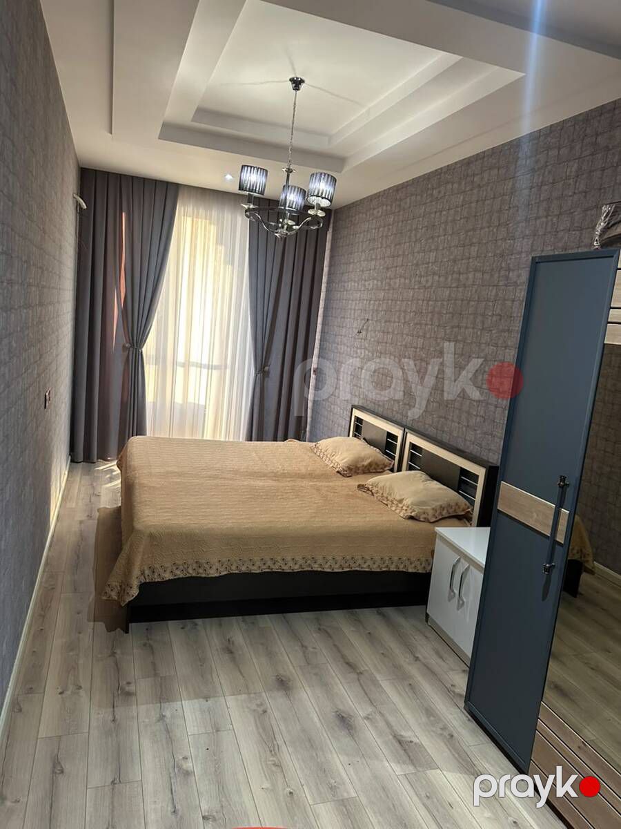 İcarəyə verilir 3 otaqlı yeni tikili 118 m² — Mənzil, Bakı (6)