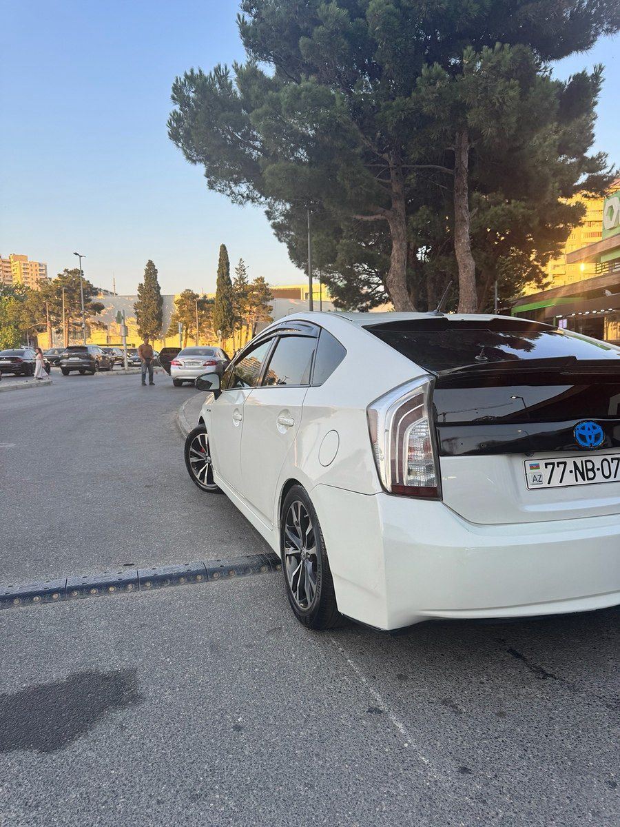 Toyota Prius, 2014 il — Avtomobillər, Bakı (4)
