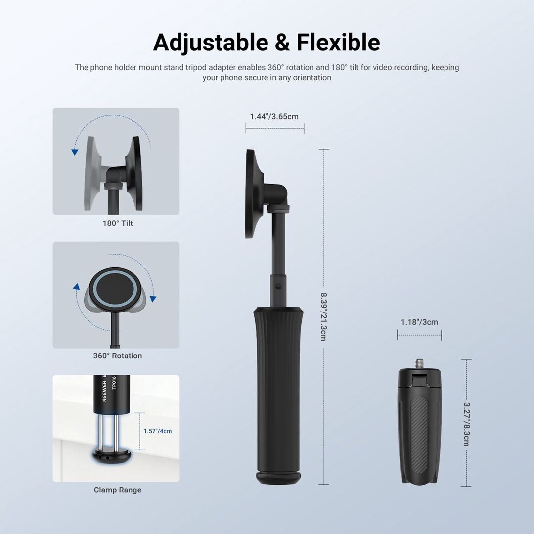 Neewer Mini Tripod — Mallar, Bakı (3)