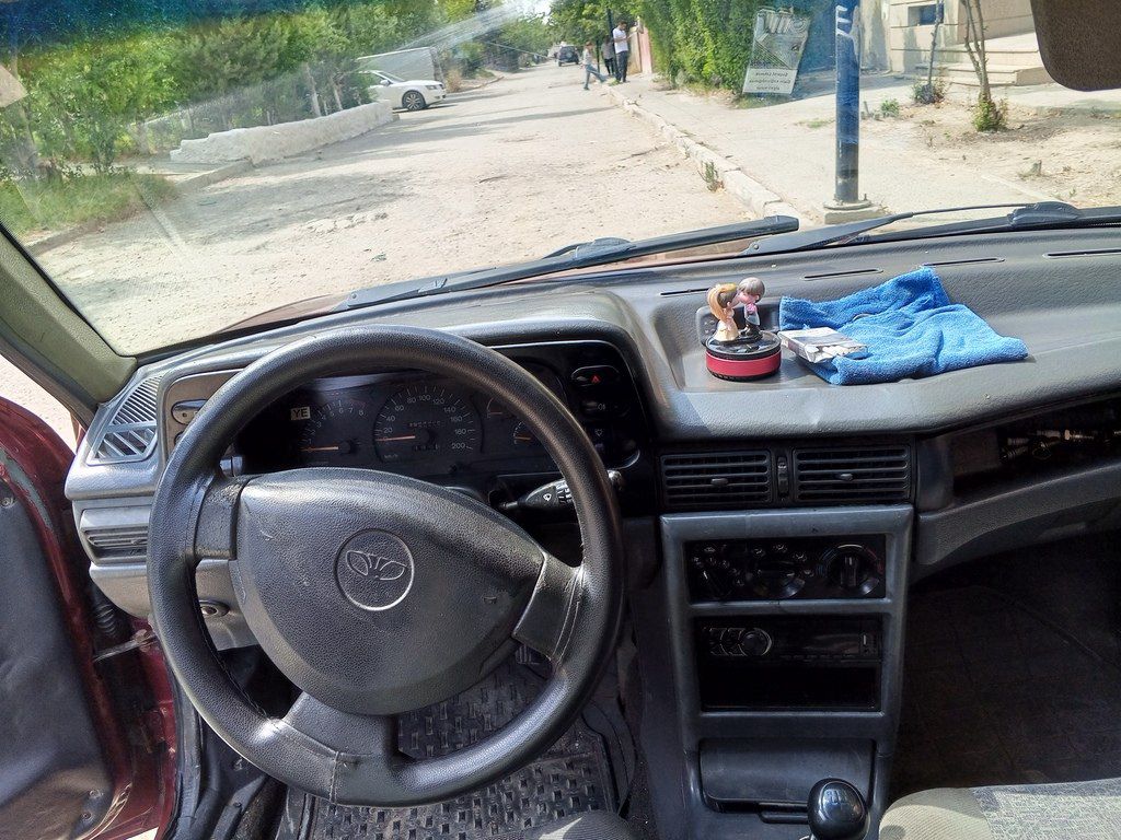 Daewoo Nexia, 1.5 L, 2007 il, 399 120 km — Avtomobillər, Bakı (3)