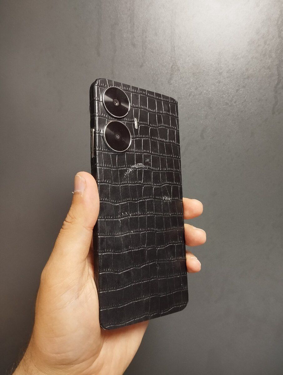 Realme C55 Sun Shower 256GB/8GB — Mallar, Bakı (7)