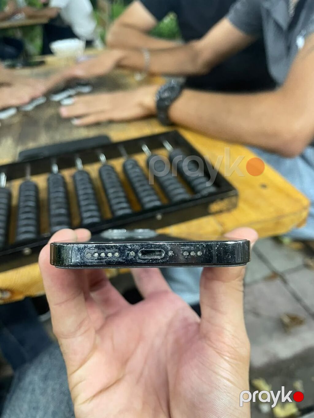 IPhone 13 Pro, Space Gray, Face ID — Apple iPhone, Gəncə (3)