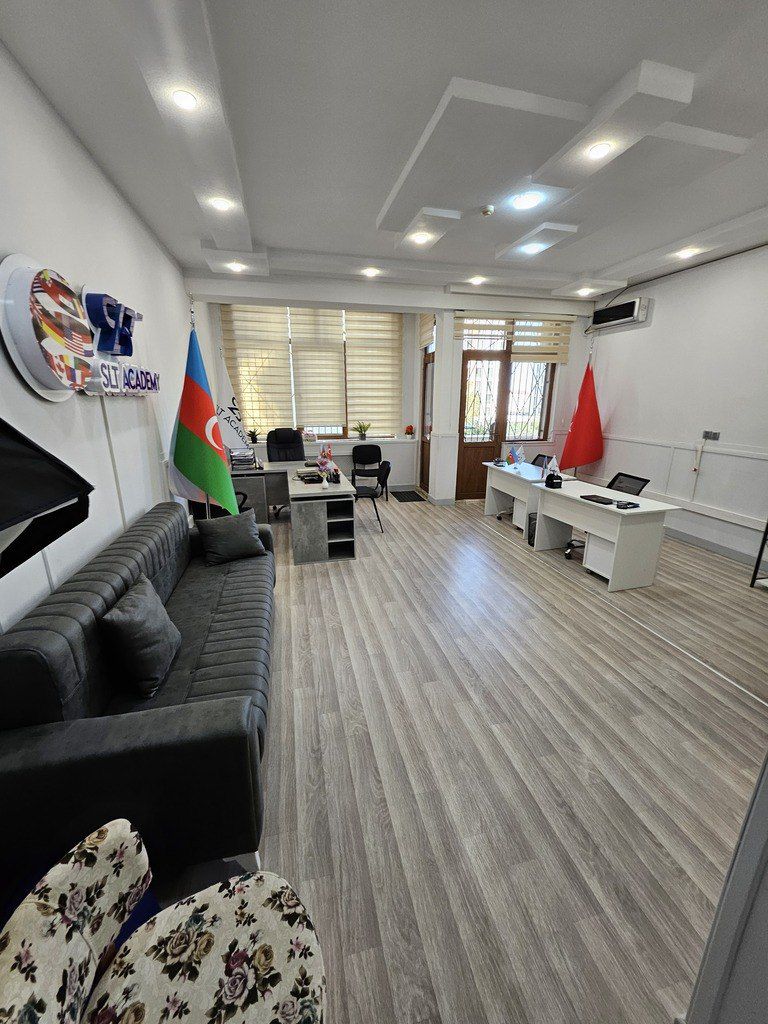 İcarəyə verilir 2 otaqlı ofis 100 m² — Ofis, Bakı (10)