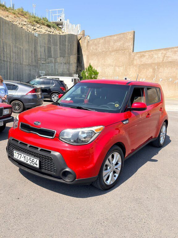 Kia Soul, 2.0 L, 2014 il, 144 841 km — Avtomobillər, Bakı (2)