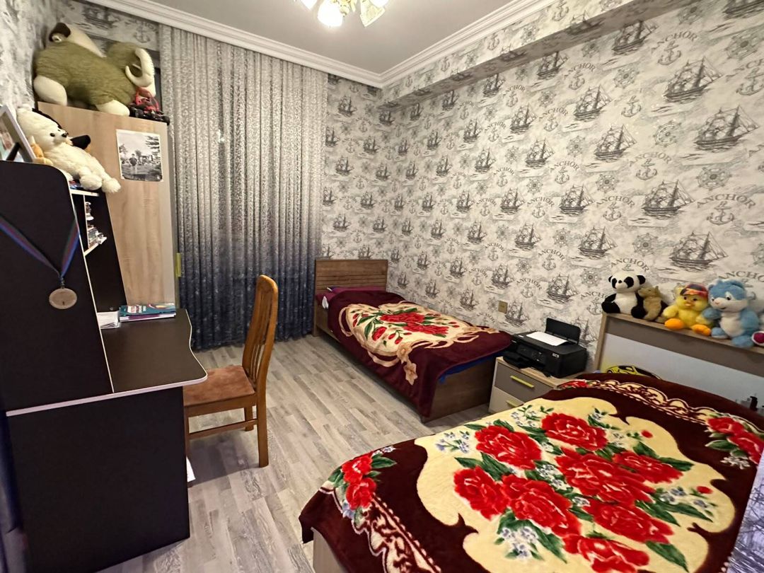 Satılır 4 otaqlı yeni tikili 157 m² — Mənzil, Bakı (8)