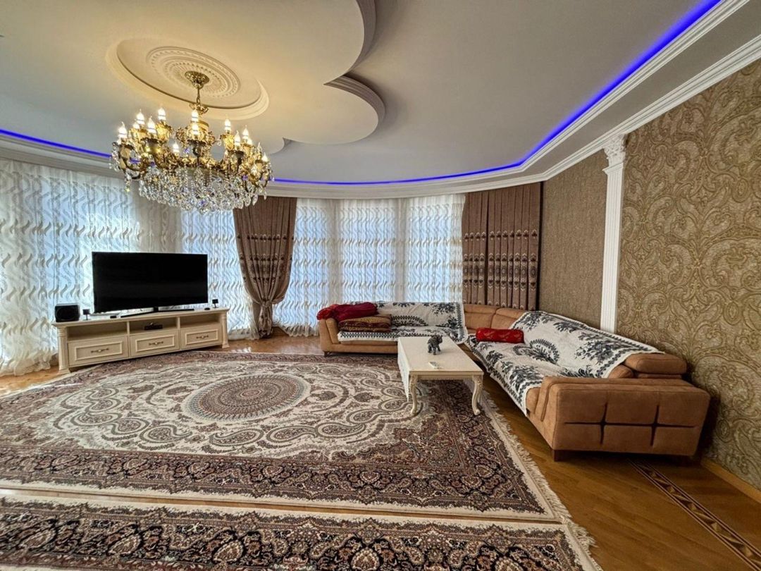 İcarəyə verilir 3 otaqlı yeni tikili 170 m² — Mənzil, Bakı (3)