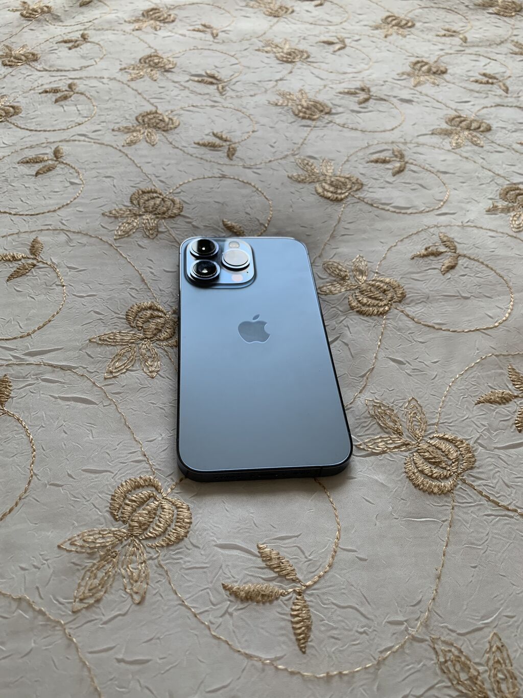 IPhone 13 Pro, 128 GB, Sierra Blue, Face ID — Apple iPhone, Bakı