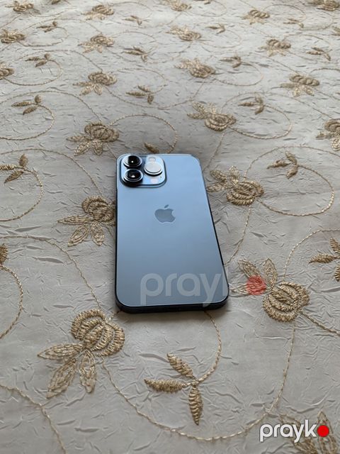 IPhone 13 Pro, 128 GB, Sierra Blue, Face ID