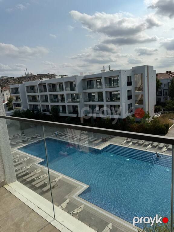 Satılır 1 otaqlı yeni tikili 58 m² — Mənzil, Bakı (7)