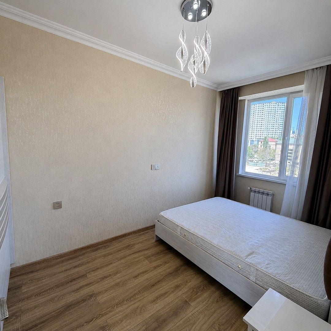 Satılır 2 otaqlı yeni tikili 60 m² — Mənzil, Bakı (7)