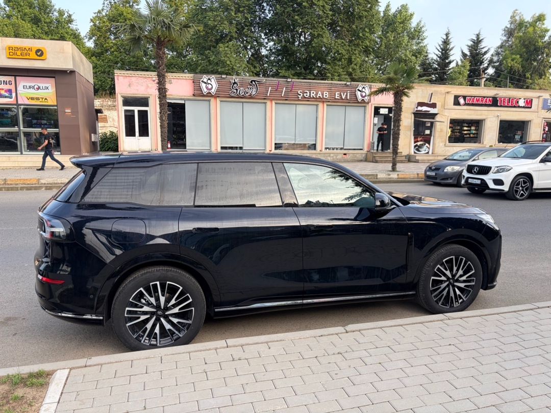 Changan Qiyuan Q07, 2026 icarəsi 99-XG-979 — Avtomobil icarəsi, Bakı (4)