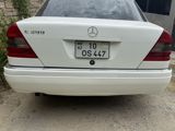 Mercedes-Benz C 280: 2.8 l | Sedan — Авто