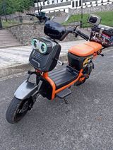 Elektrik moped, 2026 il — Otomobil