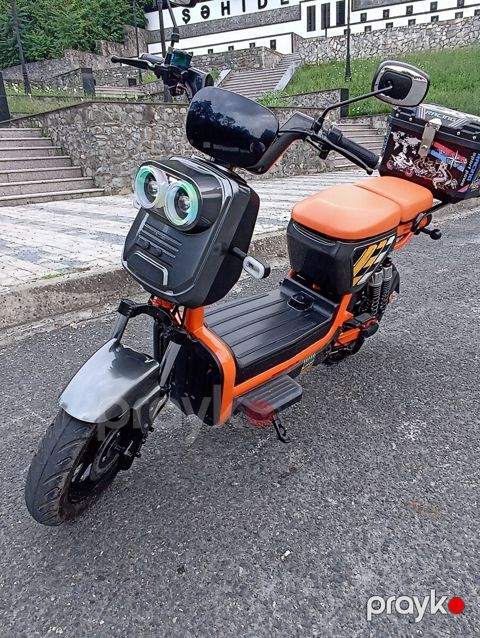 Elektrik moped, 2026 il