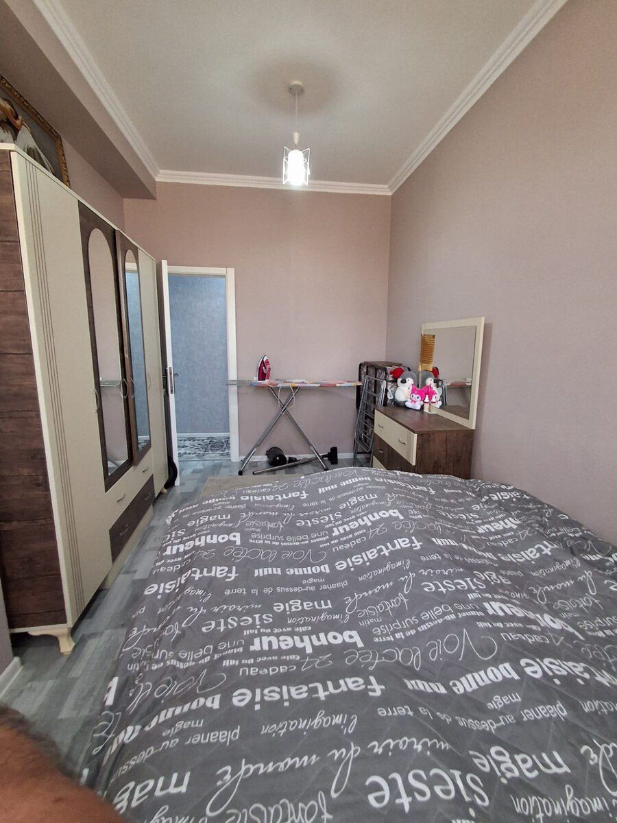 2-otaqlı yeni tikili, Masazır qəs., 68.3 m² — Daşınmaz əmlak, Bakı (9)