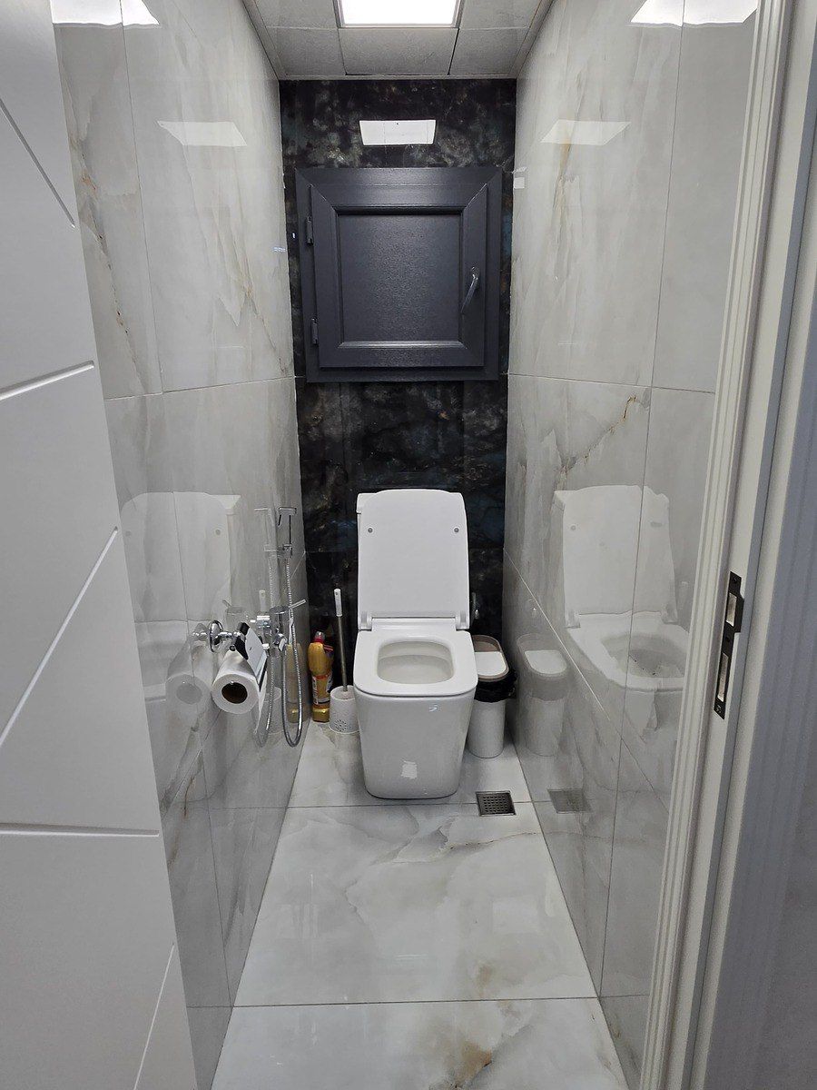 Satılır 3 otaqlı köhnə tikili 70 m² — Mənzil, Bakı (12)