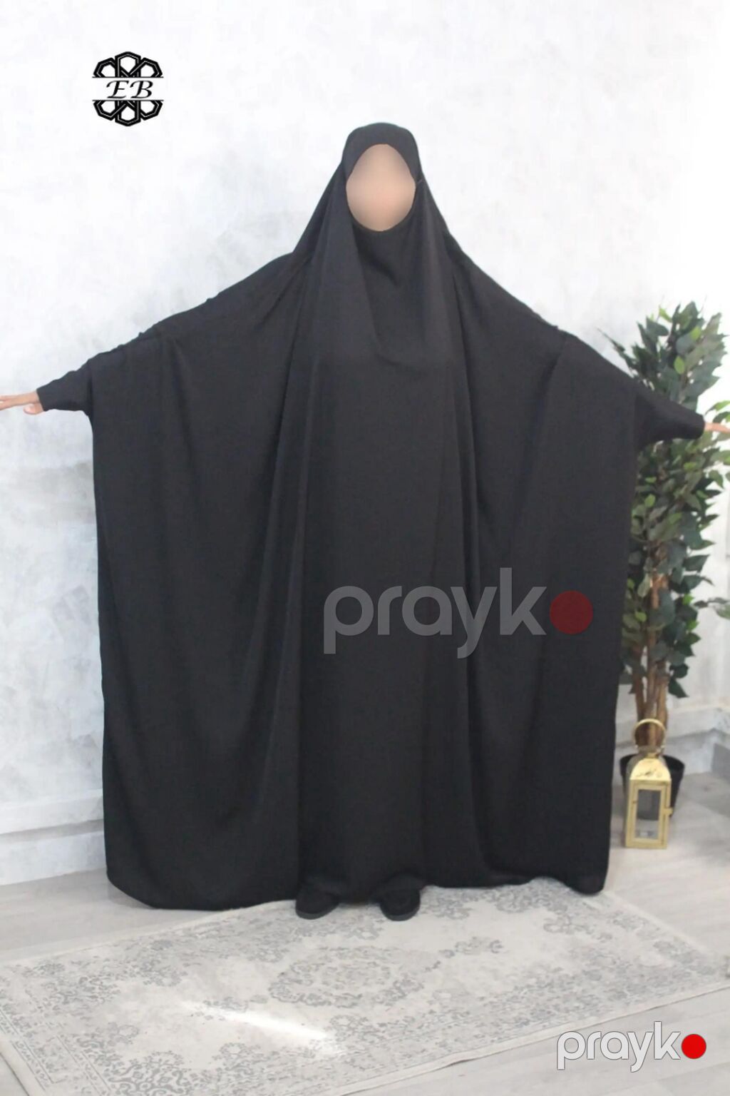 Xanımlar üçün hər növ dini geyimlər sifarişlə tikilir. Hazır tikilmiş — Şəxsi əşyalar, Bakı (2)