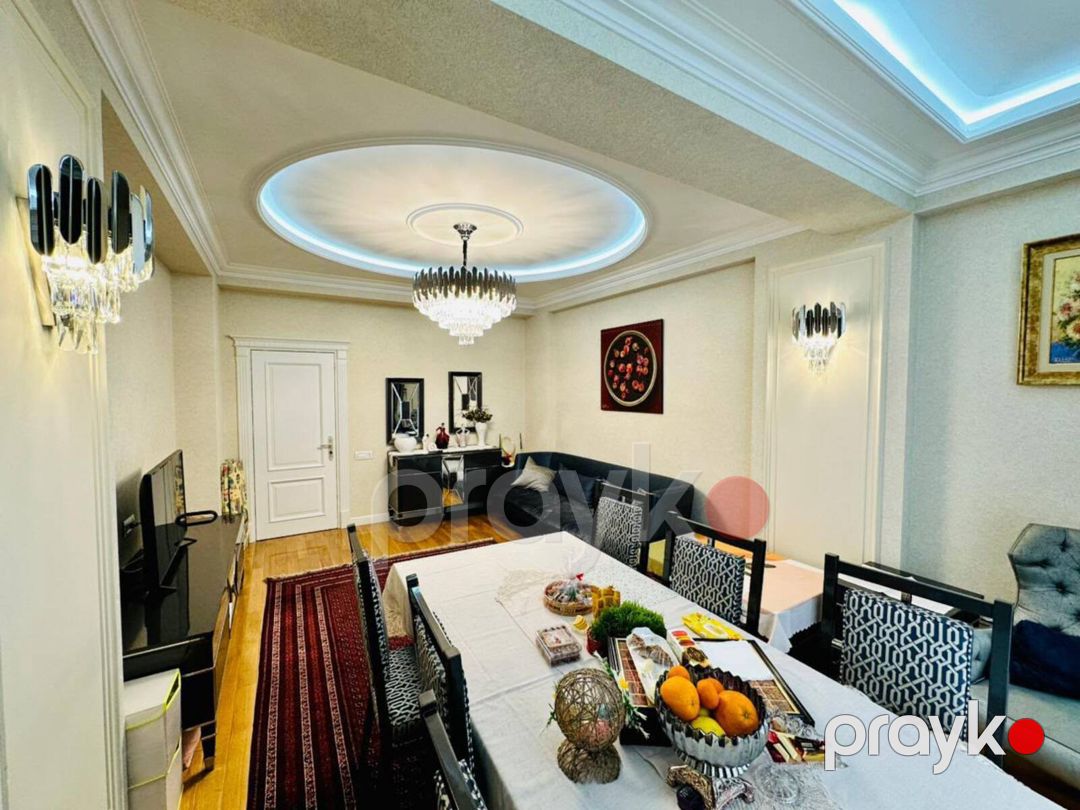 Satılır 2 otaqlı yeni tikili 114 m² — Mənzil, Bakı (2)