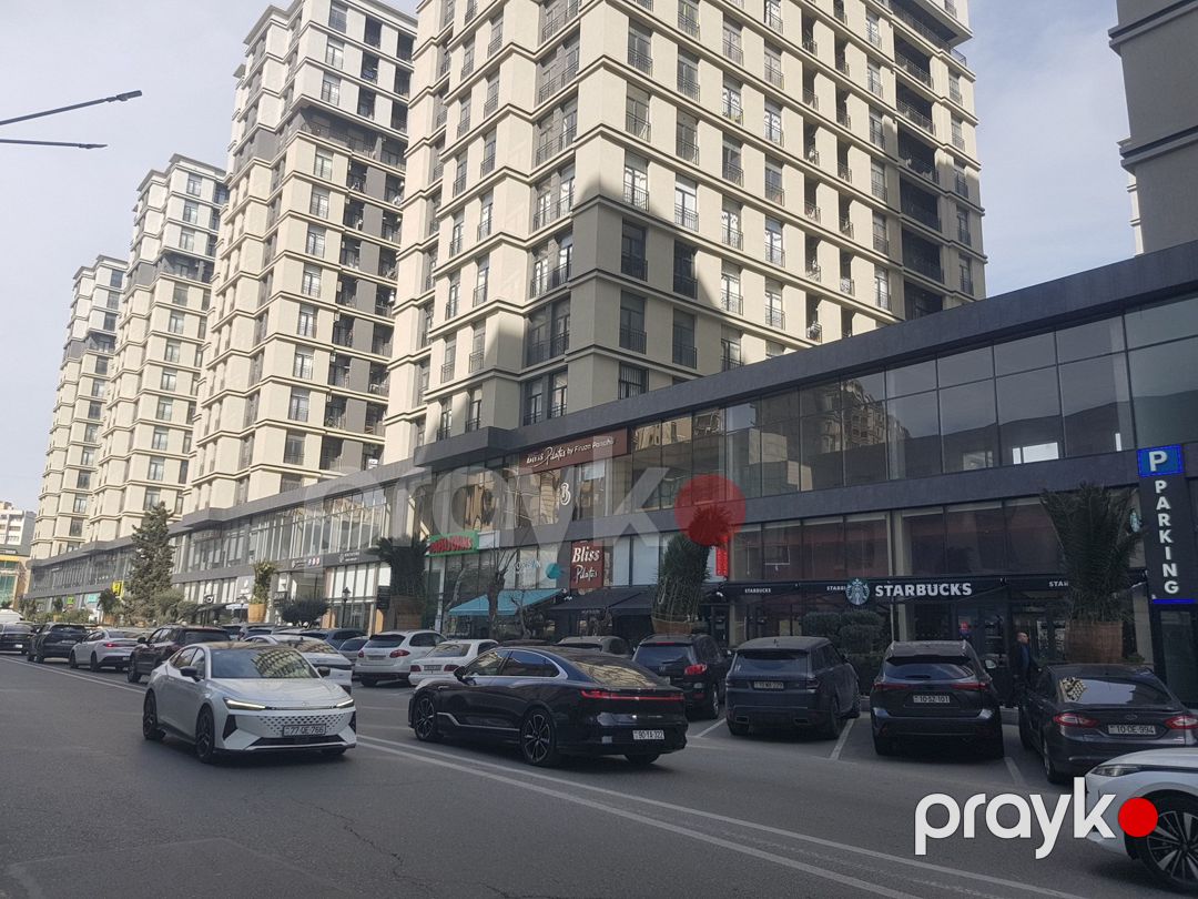 Satılır 2 otaqlı yeni tikili 91 m² — Mənzil, Bakı (2)