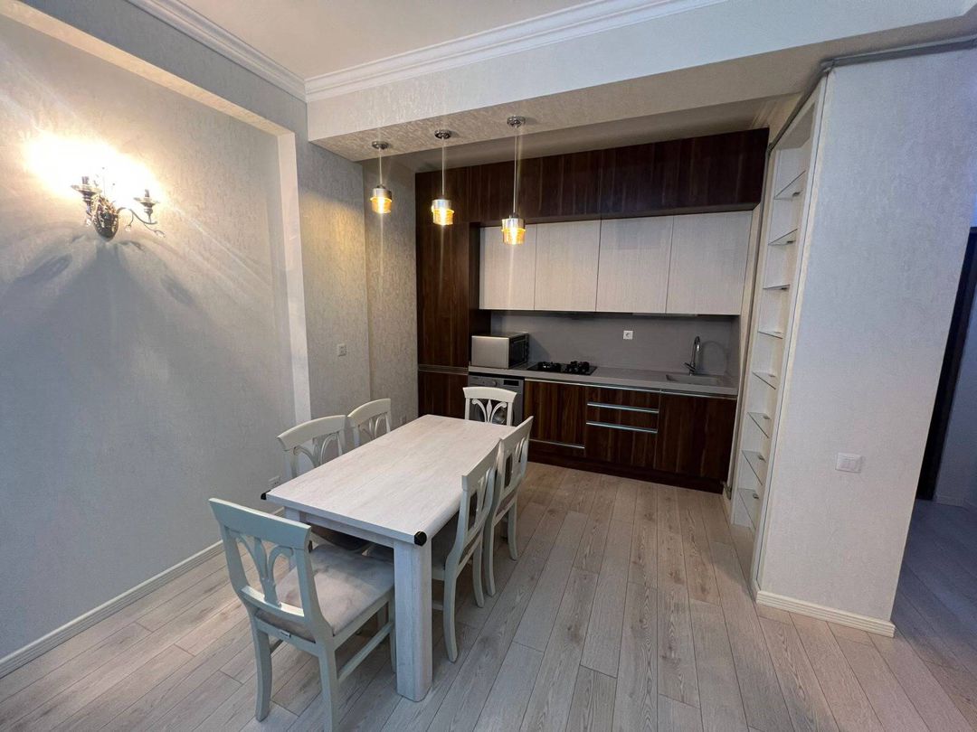 İcarəyə verilir 2 otaqlı yeni tikili 60 m² — Mənzil, Bakı (3)