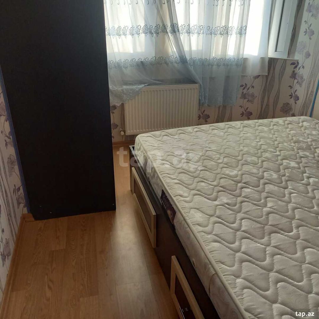 2-otaqlı yeni tikili kirayə verilir, Masazır qəs., 41 m² — Mənzil, Bakı (5)